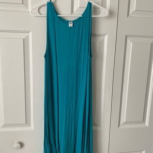 NWT Old Navy sleeveless swing dress